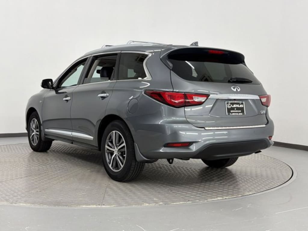 Used 2017 INFINITI QX60 QX60 (FWD) SUV