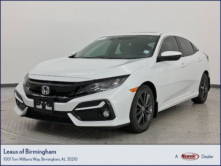 2020 Honda Civic EX Hatchback