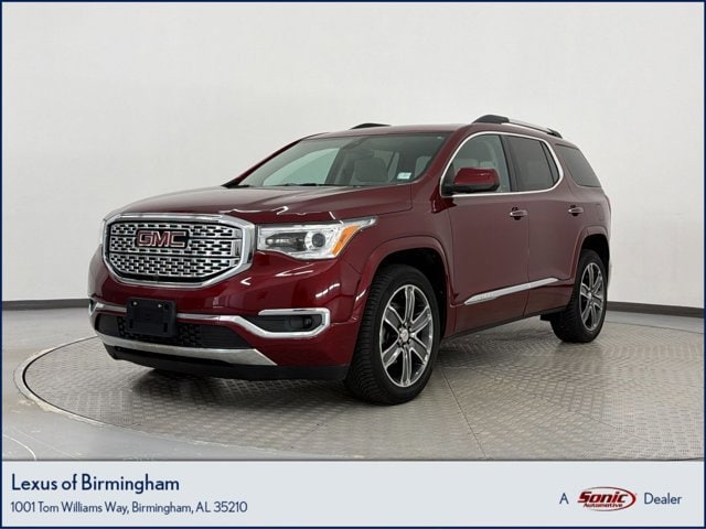 2017 GMC Acadia Denali AWD's photo