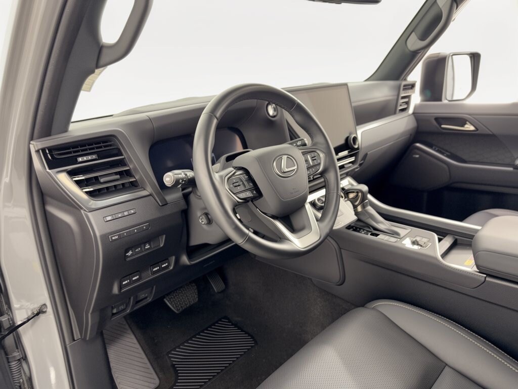 Certified 2025 Lexus GX 550 GX 550 Overtrail SUV
