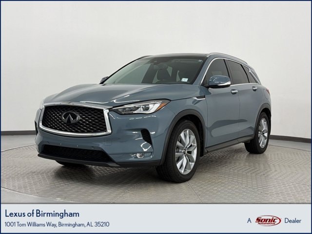 QX50 ESSENTIAL SUV