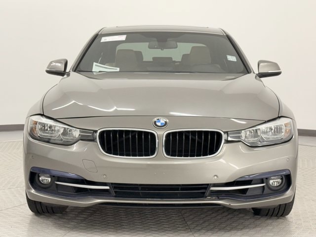 Used 2017 BMW 3 Series 330i with VIN WBA8B9G38HNU57121 for sale in Birmingham, AL