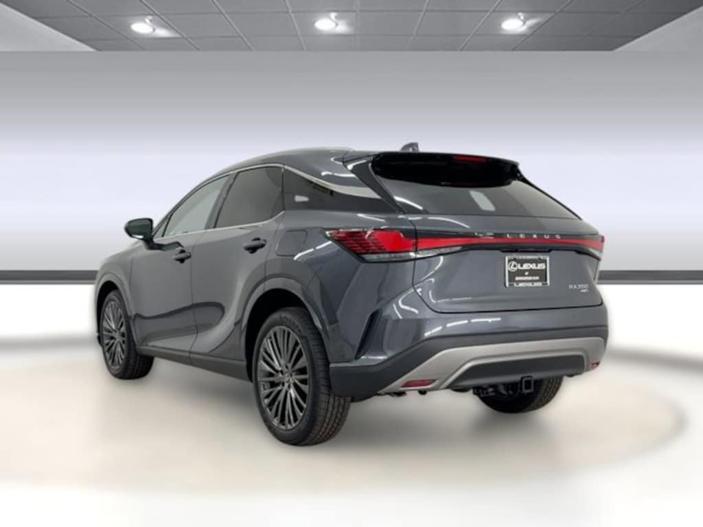 New 2026 Lexus RX 350 LUXURY AWD 5-DOOR SUV AWD