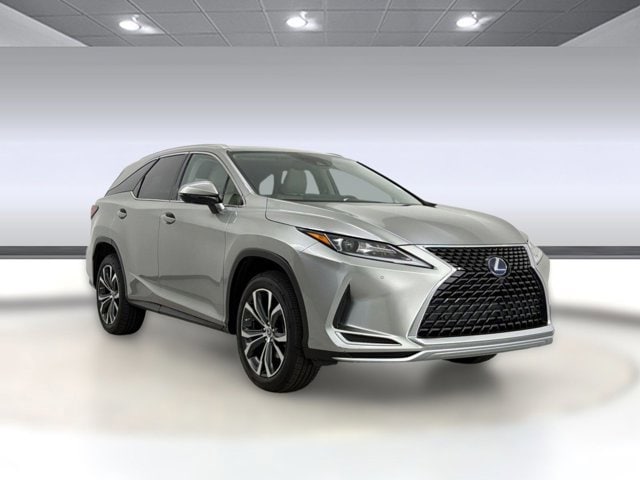 2020 LEXUS RX 450hL RX 450hL photo 6