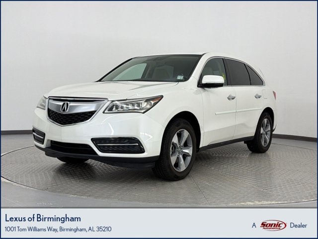 2014 Acura MDX -'s photo