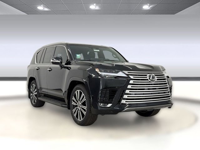 2026 Lexus LX 700h Luxury - Photo 7