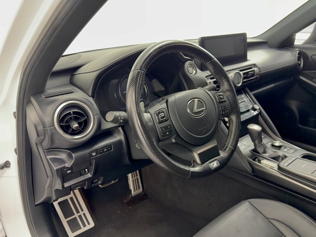 Used 2022 Lexus IS 350 IS 350 F SPORT Sedan