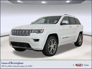 Used 2020 Jeep Grand Cherokee for sale in Irondale, AL