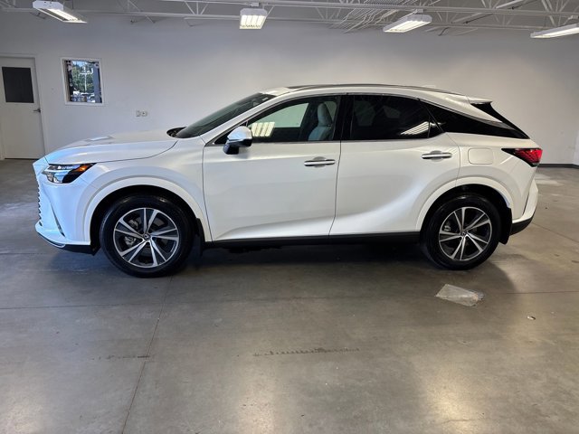 2025 Lexus RX 350h Premium photo 2