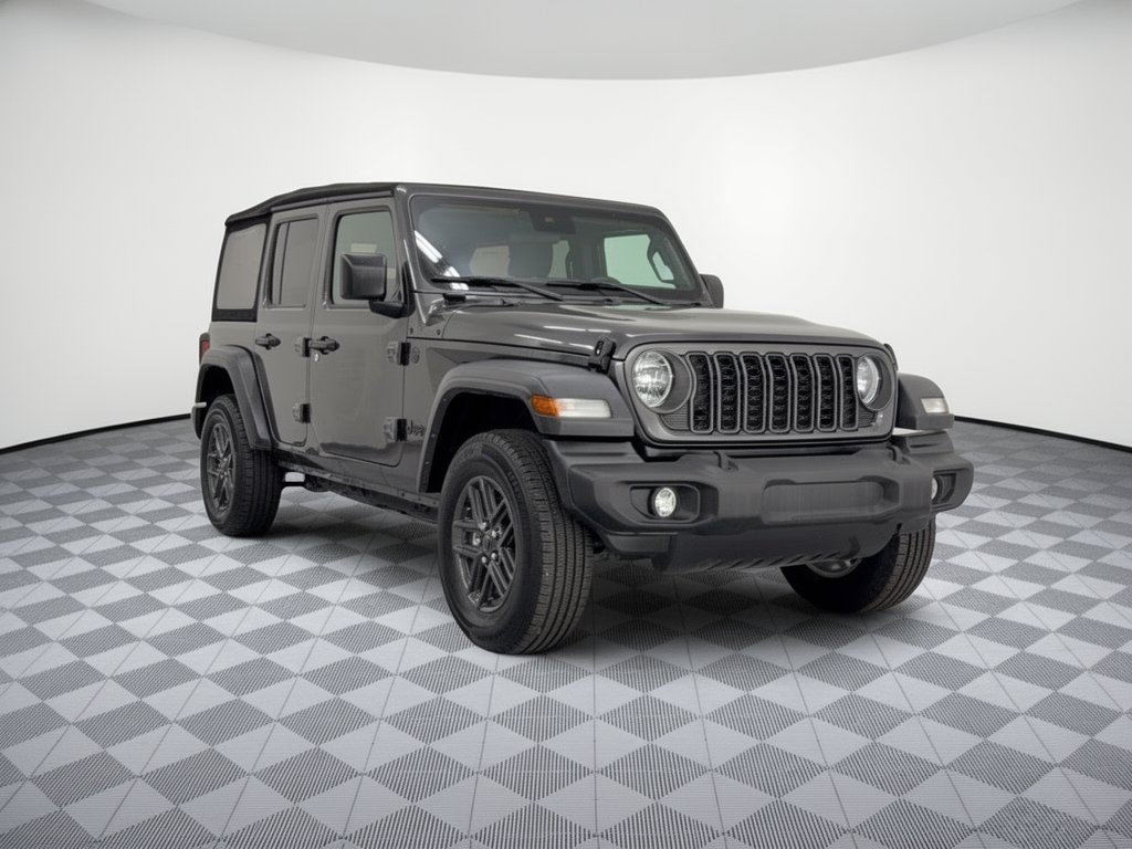2024 Jeep Wrangler 4-Door Sport S - Photo 7
