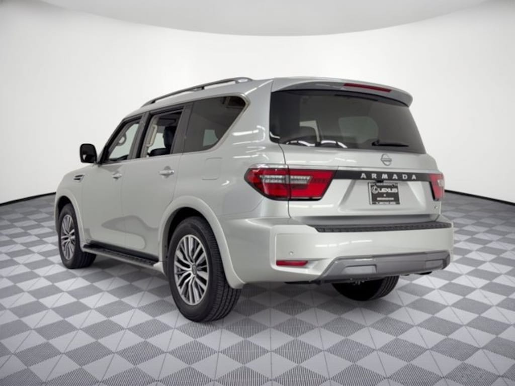 Used 2023 Nissan Armada SL SUV