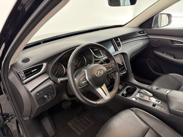 QX50 LUXE SUV