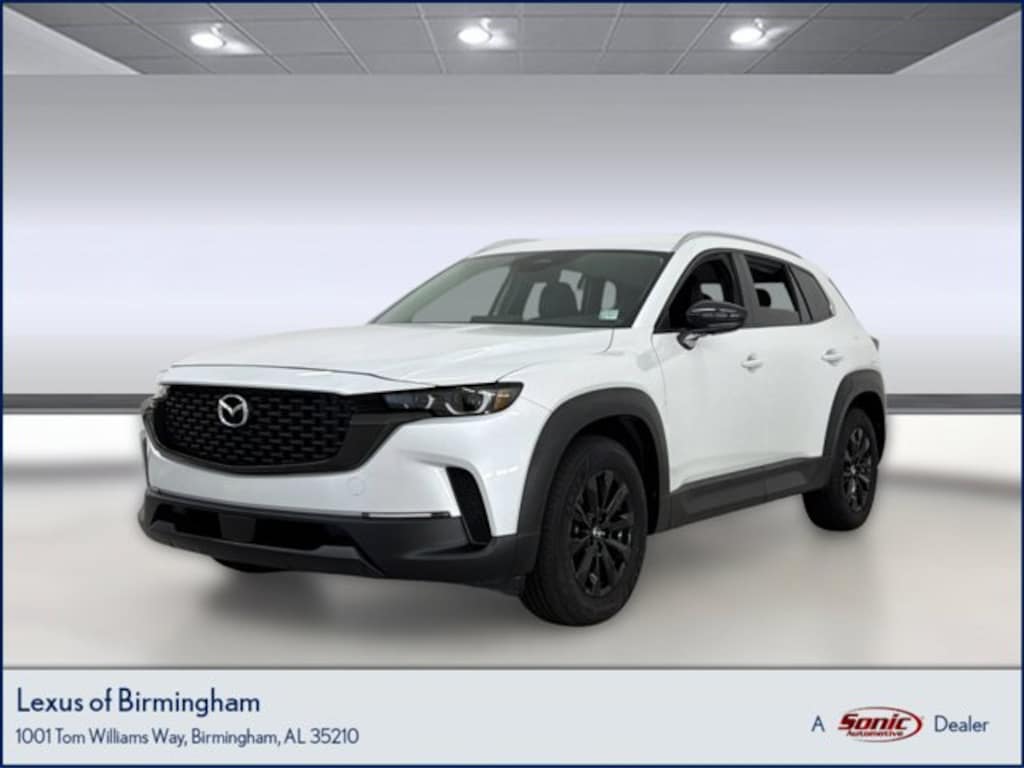 Used 2025 Mazda CX-50 2.5 S Preferred Package SUV