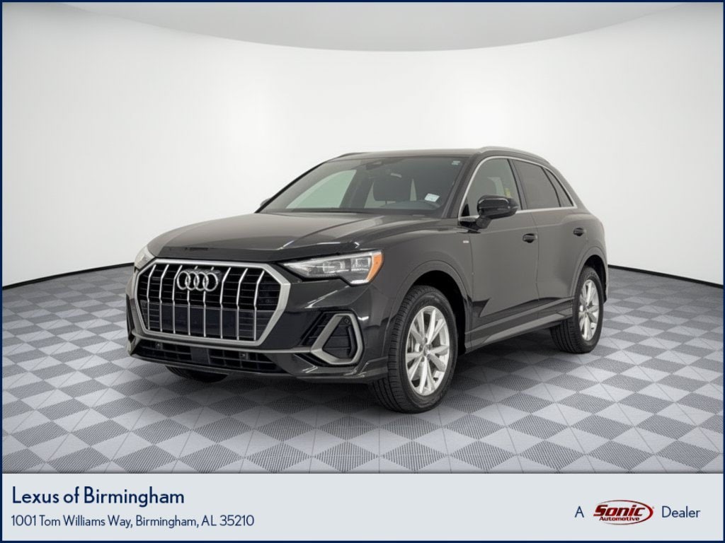 2021 Audi Q3