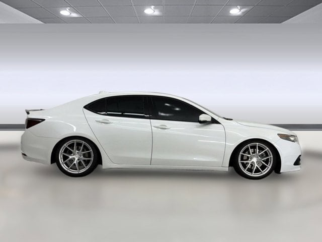 TLX W/Technology Pkg Sedan