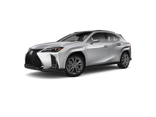 2026 LEXUS UX HYBRID 300h F SPORT DESIGN 5-DOOR SUV