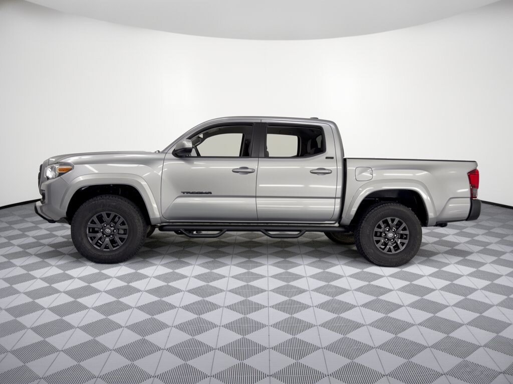 Used 2020 Toyota Tacoma SR5 Truck Double Cab
