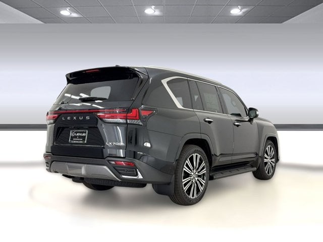 2026 Lexus LX 700h Luxury - Photo 9