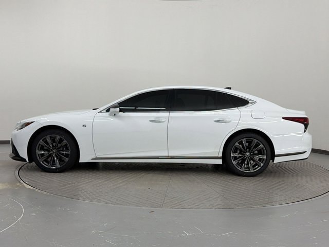 LS 500 LS 500 F SPORT Sedan