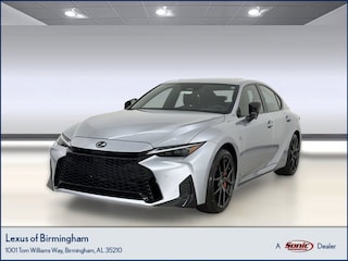 2026 LEXUS IS 350 F SPORT 4-DOOR SEDAN