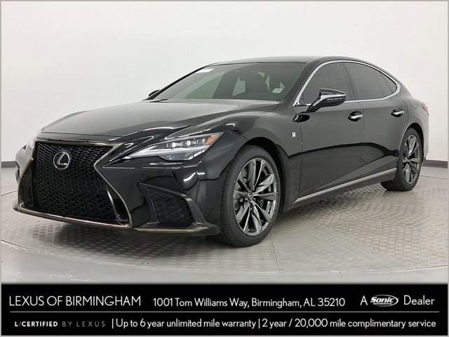 2022 Lexus LS 500 F SPORT's photo