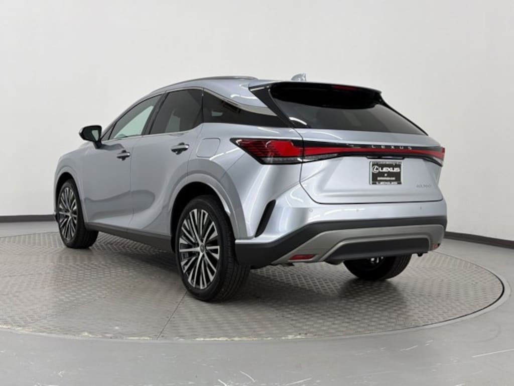 Certified 2026 Lexus RX 350 PREMIUM PLUS SUV