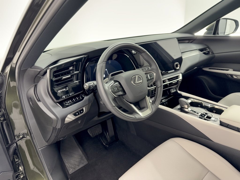 Certified 2026 Lexus RX 350 RX 350 Premium SUV