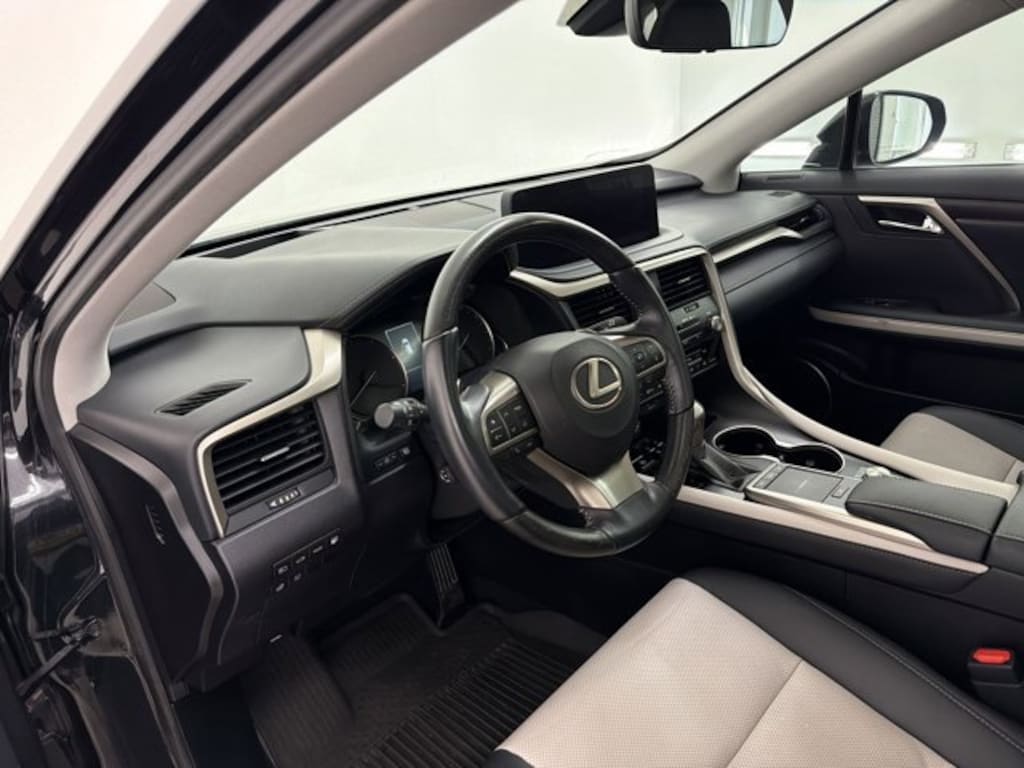 Certified 2022 Lexus RX 450h RX 450h SUV