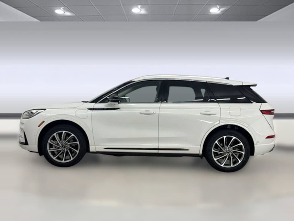 Used 2023 Lincoln Corsair Grand Touring SUV