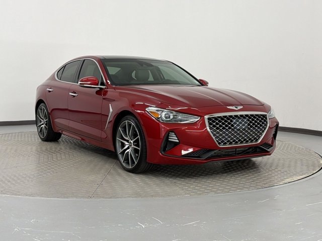 G70 3.3T Advanced Sedan