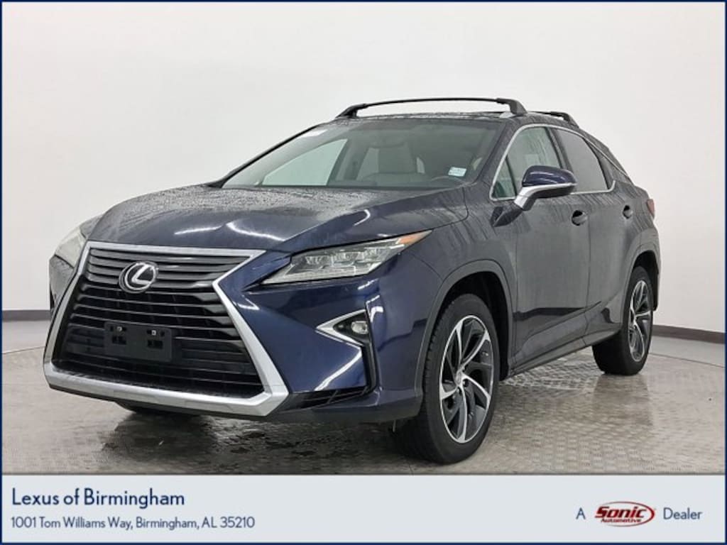 Used 2016 Lexus RX 350 FWD 4dr SUV