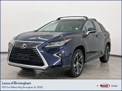 Used 2016 LEXUS RX 350 FWD 4dr SUV for sale in Birmingham