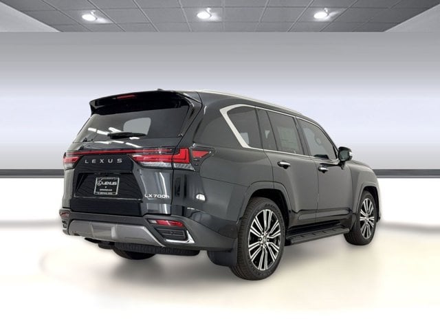 2026 Lexus LX 700h Luxury - Photo 9