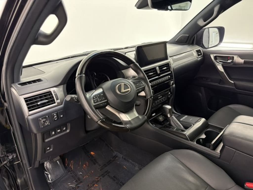 Certified 2023 Lexus GX 460 GX 460 Premium SUV