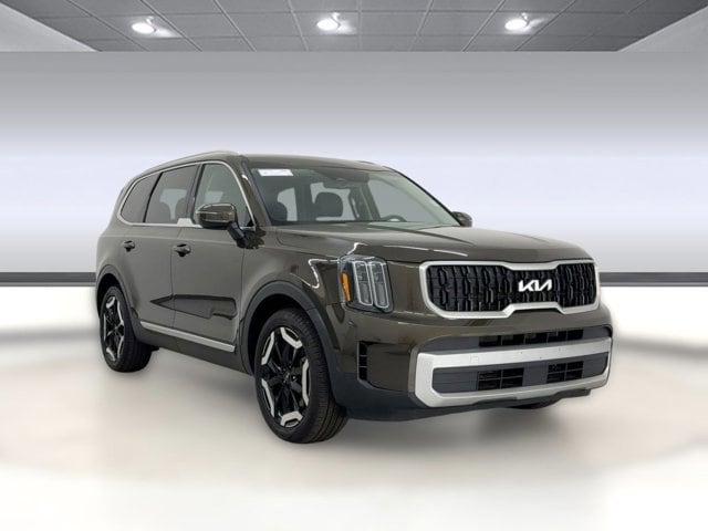 2024 Kia Telluride EX - Photo 7