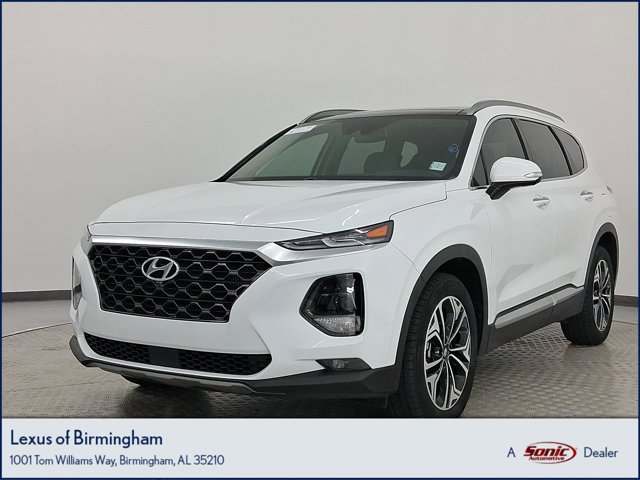 2019 Hyundai Santa Fe Ultimate's photo