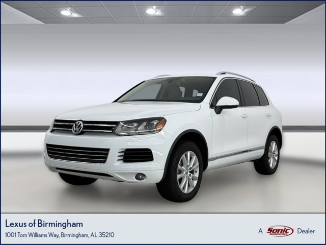 Touareg Sport W/Nav SUV