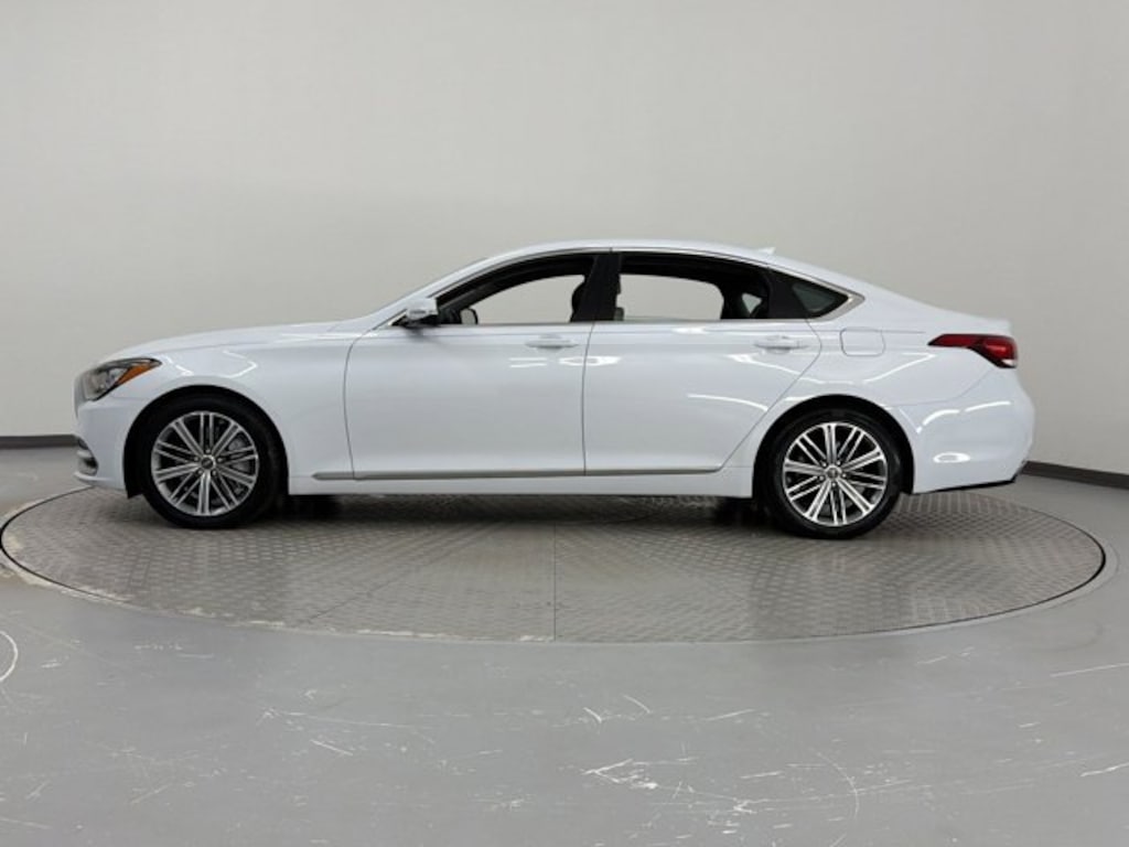 Used 2019 Genesis G80 3.8L Sedan