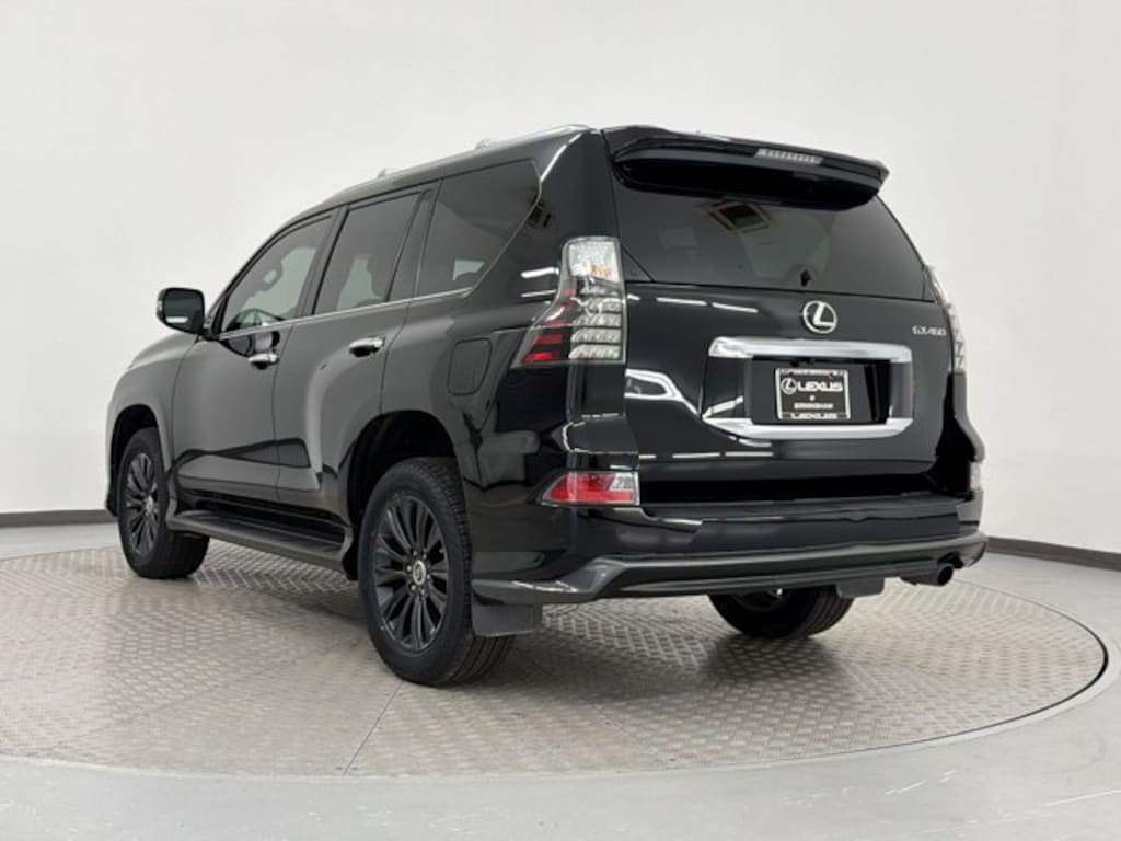 Certified 2023 Lexus GX 460 GX 460 Premium SUV