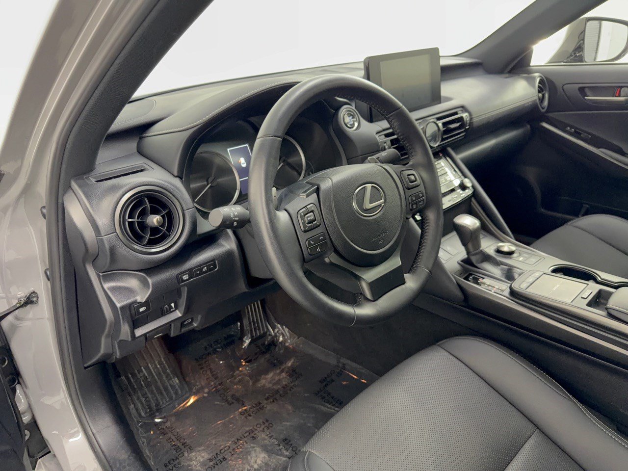 Certified 2025 Lexus IS 350 IS 350 F SPORT Design Sedan