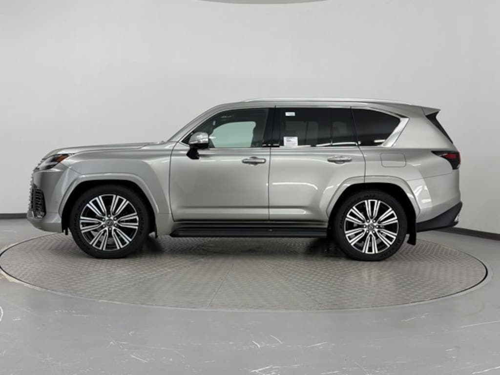 New 2026 Lexus LX HYBRID 700h LUXURY 5-DOOR SUV 4X4