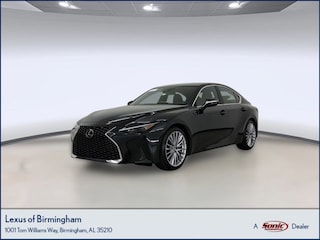 2025 LEXUS IS 300 4-DOOR SEDAN