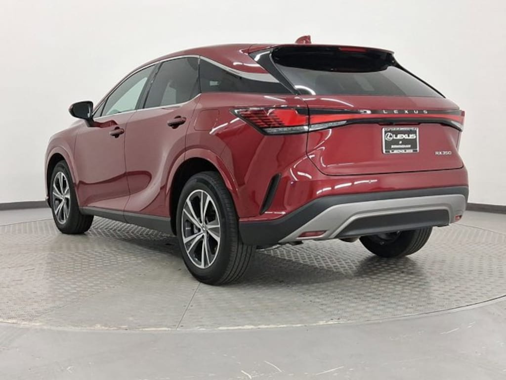 Certified 2025 Lexus RX 350 SUV