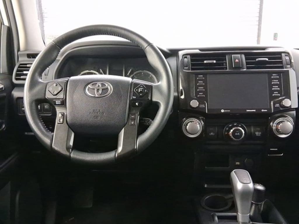 Used 2024 Toyota 4Runner TRD Off Road SUV