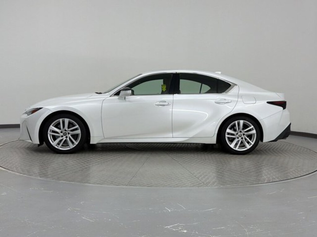Certified 2023 Lexus IS 300 Sedan