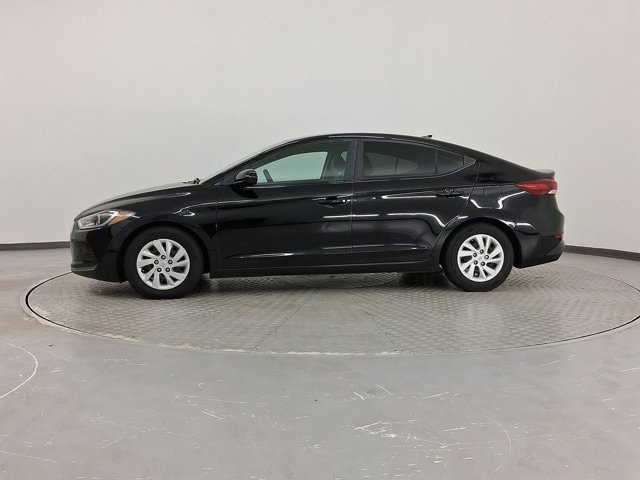 Used 2017 Hyundai Elantra SE with VIN KMHD74LF0HU120594 for sale in Birmingham, AL