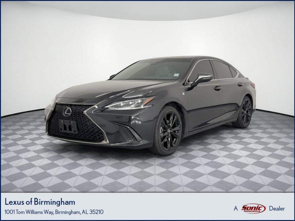 Used 2024 Lexus ES 350 ES 350 F SPORT Handling Sedan