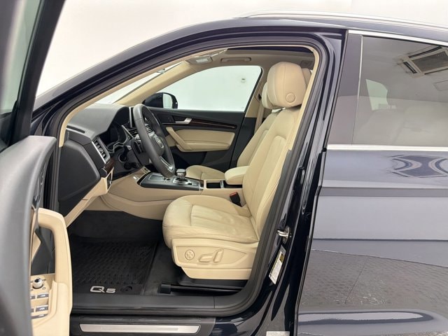 2018 Audi Q5 Premium Plus photo 4