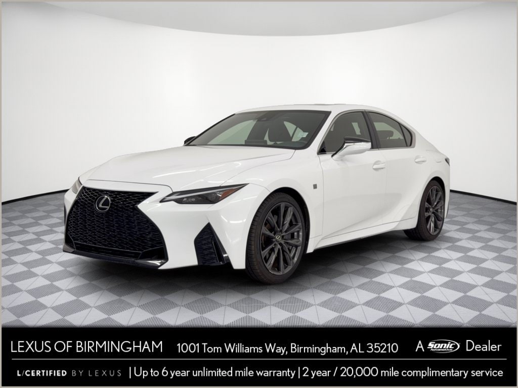 2023 Lexus IS 350