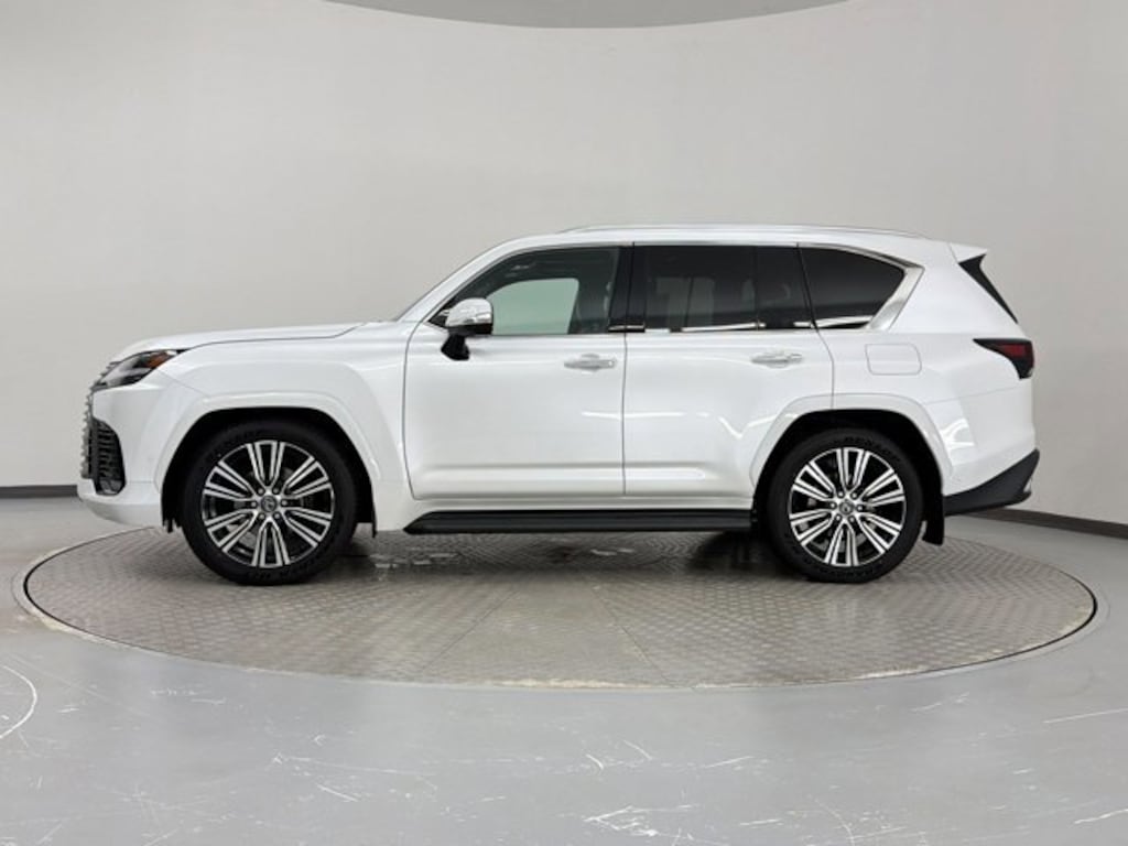 New 2026 Lexus LX HYBRID 700h LUXURY 5-DOOR SUV 4X4